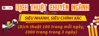 17.Dịch thuật chuyên ngành.