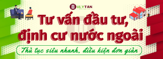 22.Tư vấn đầu tư định cư nước ngoài  